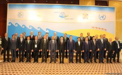 Азербайджан высоко оценивает роль Туркменистана в восстановлении «Великого Шелкового пути» (ФОТО)