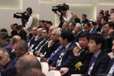 Азербайджан высоко оценивает роль Туркменистана в восстановлении «Великого Шелкового пути» (ФОТО)