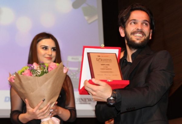 В Баку назвали победителей третьего Фестиваля буктрейлеров (ФОТО)