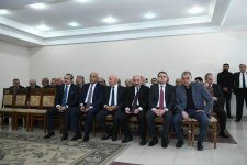 В Баку проводили в последний путь народного художника Токая Мамедова (ФОТО)