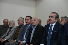 В Баку проводили в последний путь народного художника Токая Мамедова (ФОТО)