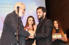 В Баку назвали победителей третьего Фестиваля буктрейлеров (ФОТО)