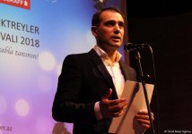 В Баку назвали победителей третьего Фестиваля буктрейлеров (ФОТО)