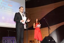 В Баку назвали победителей третьего Фестиваля буктрейлеров (ФОТО)