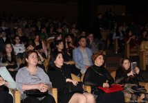 В Баку назвали победителей третьего Фестиваля буктрейлеров (ФОТО)