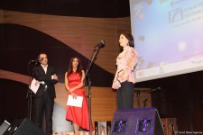 В Баку назвали победителей третьего Фестиваля буктрейлеров (ФОТО)