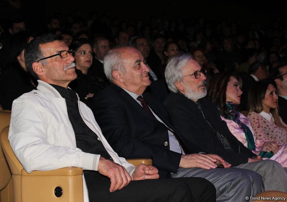 В Баку назвали победителей третьего Фестиваля буктрейлеров (ФОТО)