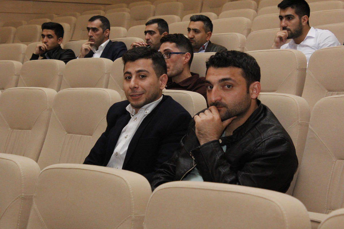 Стали известны пары стадии плей-офф весеннего кубка Azfar Business League (ФОТО)