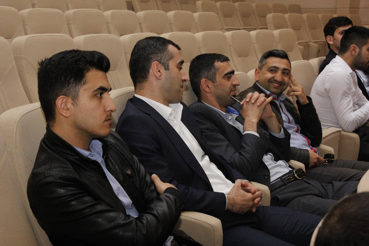 Стали известны пары стадии плей-офф весеннего кубка Azfar Business League (ФОТО)