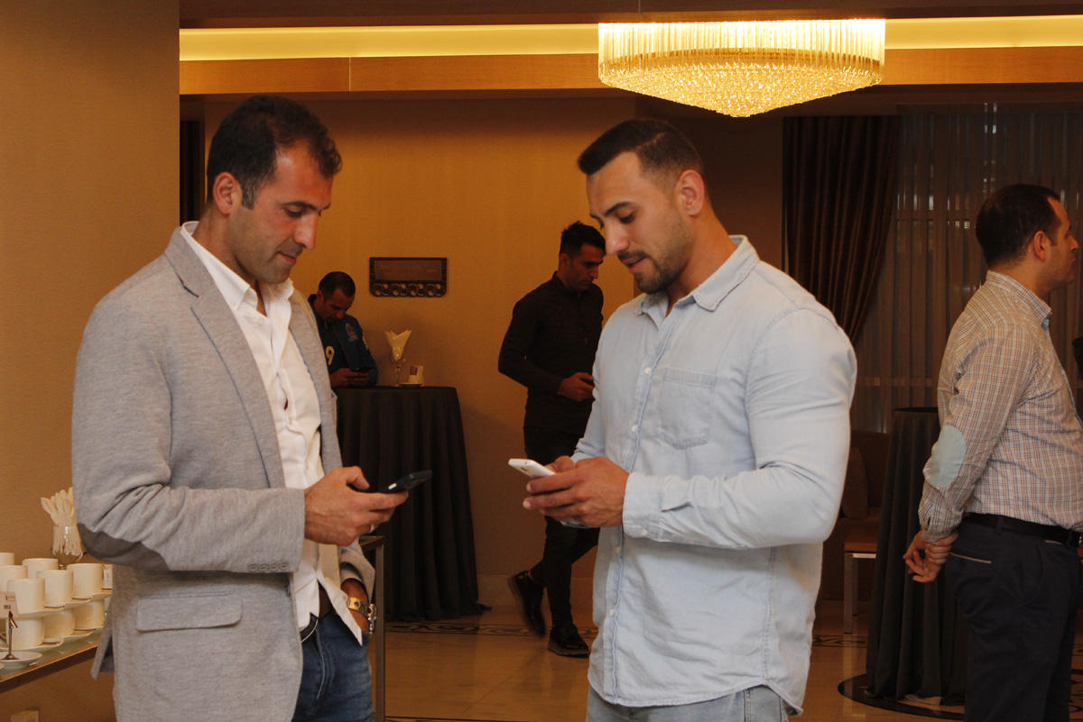 Стали известны пары стадии плей-офф весеннего кубка Azfar Business League (ФОТО)