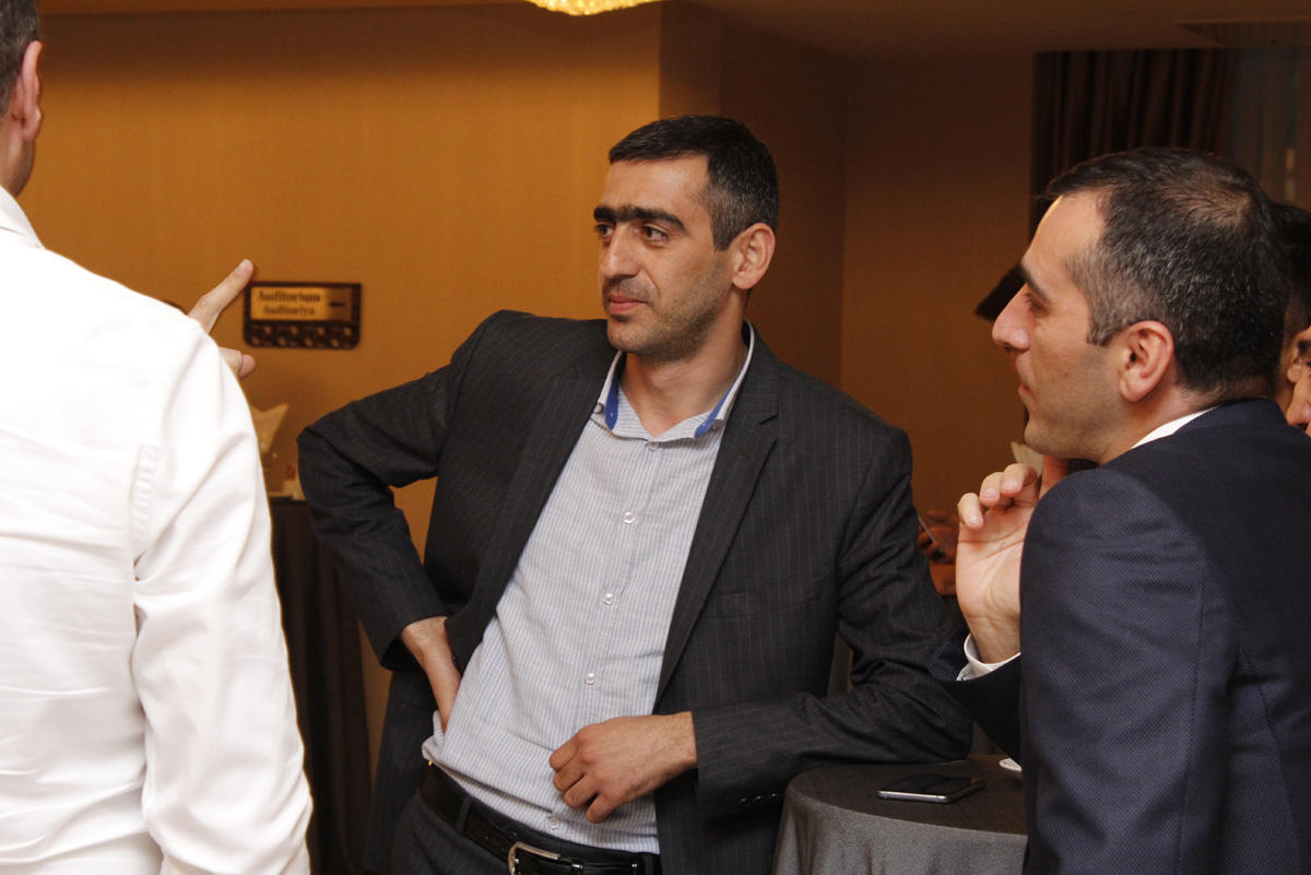 Стали известны пары стадии плей-офф весеннего кубка Azfar Business League (ФОТО)