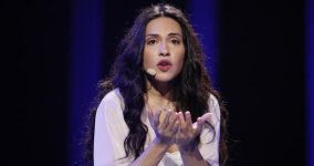 Айсель Мамедова прокомментировала свое выступление на "Евровидении-2018" (ФОТО, ВИДЕО)