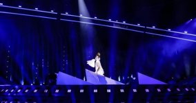 Айсель Мамедова прокомментировала свое выступление на "Евровидении-2018" (ФОТО, ВИДЕО)