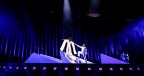 Айсель Мамедова прокомментировала свое выступление на "Евровидении-2018" (ФОТО, ВИДЕО)