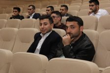 Стали известны пары стадии плей-офф весеннего кубка Azfar Business League (ФОТО)