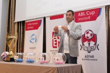 Стали известны пары стадии плей-офф весеннего кубка Azfar Business League (ФОТО)