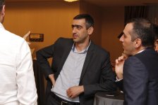 Стали известны пары стадии плей-офф весеннего кубка Azfar Business League (ФОТО)