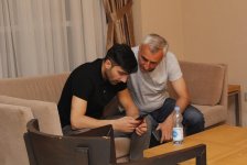 Стали известны пары стадии плей-офф весеннего кубка Azfar Business League (ФОТО)