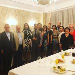 Азербайджанский коллектив удостоен звания "Народный ансамбль Украины" (ФОТО)