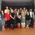 Азербайджанский коллектив удостоен звания "Народный ансамбль Украины" (ФОТО)