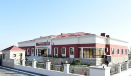 Президент Ильхам Алиев принял участие в открытии Хачмазского филиала ОАО «Азерхалча» (ФОТО)