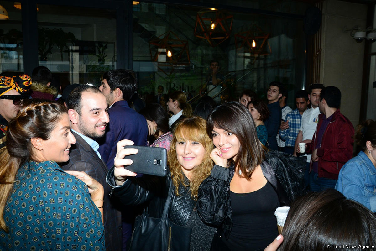 Вице-президент Фонда Гейдара Алиева Лейла Алиева приняла участие в закрытии интерактивной благотворительной акции #NOVRUZNORULES (ФОТО)