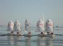 В Баку проходит регата парусных яхт, посвященная 95-й годовщине со дня рождения общенационального лидера Гейдара Алиева (ФОТО)