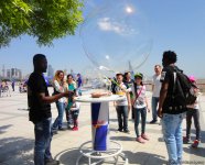 В Баку проходит регата парусных яхт, посвященная 95-й годовщине со дня рождения общенационального лидера Гейдара Алиева (ФОТО)