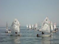 В Баку проходит регата парусных яхт, посвященная 95-й годовщине со дня рождения общенационального лидера Гейдара Алиева (ФОТО)