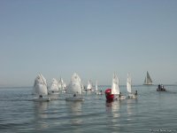 В Баку проходит регата парусных яхт, посвященная 95-й годовщине со дня рождения общенационального лидера Гейдара Алиева (ФОТО)