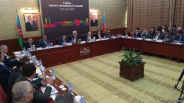 Орхан Мамедов: В Азербайджане важна интеграция научно-инновационных идей бизнеса в реализацию промышленного потенциала (ФОТО)