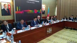 Орхан Мамедов: В Азербайджане важна интеграция научно-инновационных идей бизнеса в реализацию промышленного потенциала (ФОТО)