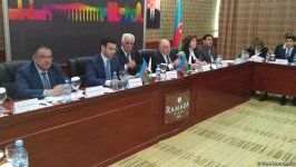 Орхан Мамедов: В Азербайджане важна интеграция научно-инновационных идей бизнеса в реализацию промышленного потенциала (ФОТО)