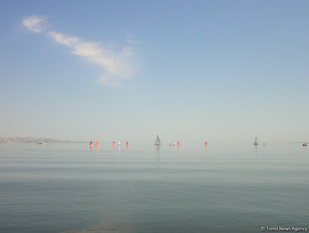 В Баку проходит регата парусных яхт, посвященная 95-й годовщине со дня рождения общенационального лидера Гейдара Алиева (ФОТО)