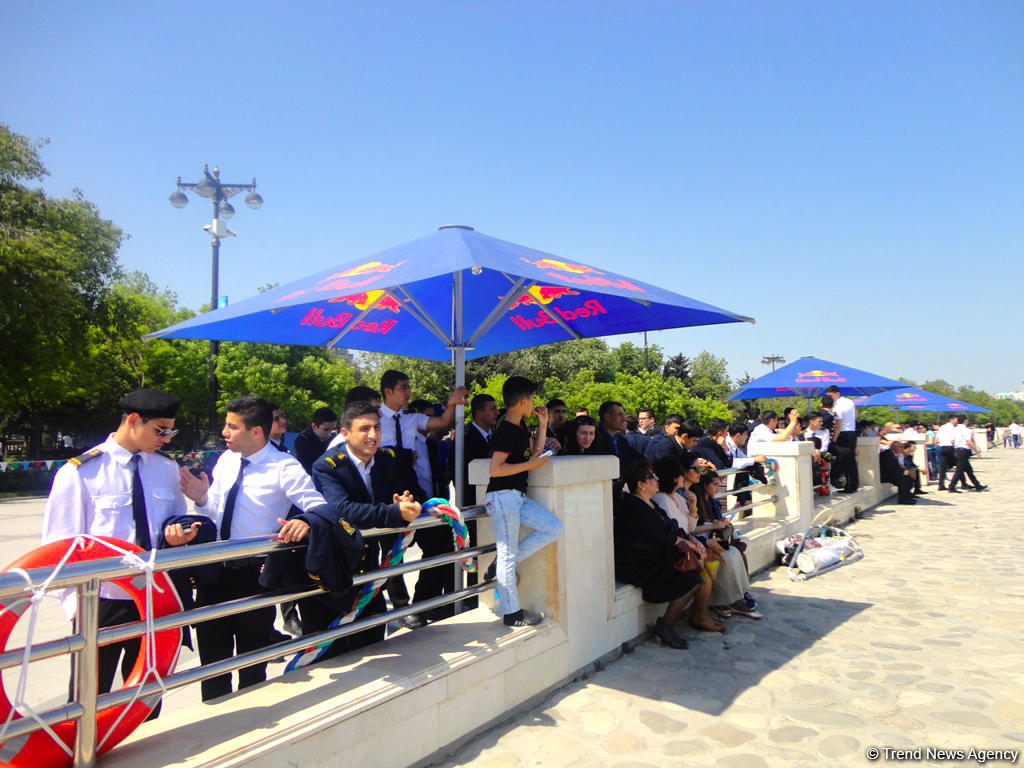 В Баку проходит регата парусных яхт, посвященная 95-й годовщине со дня рождения общенационального лидера Гейдара Алиева (ФОТО)