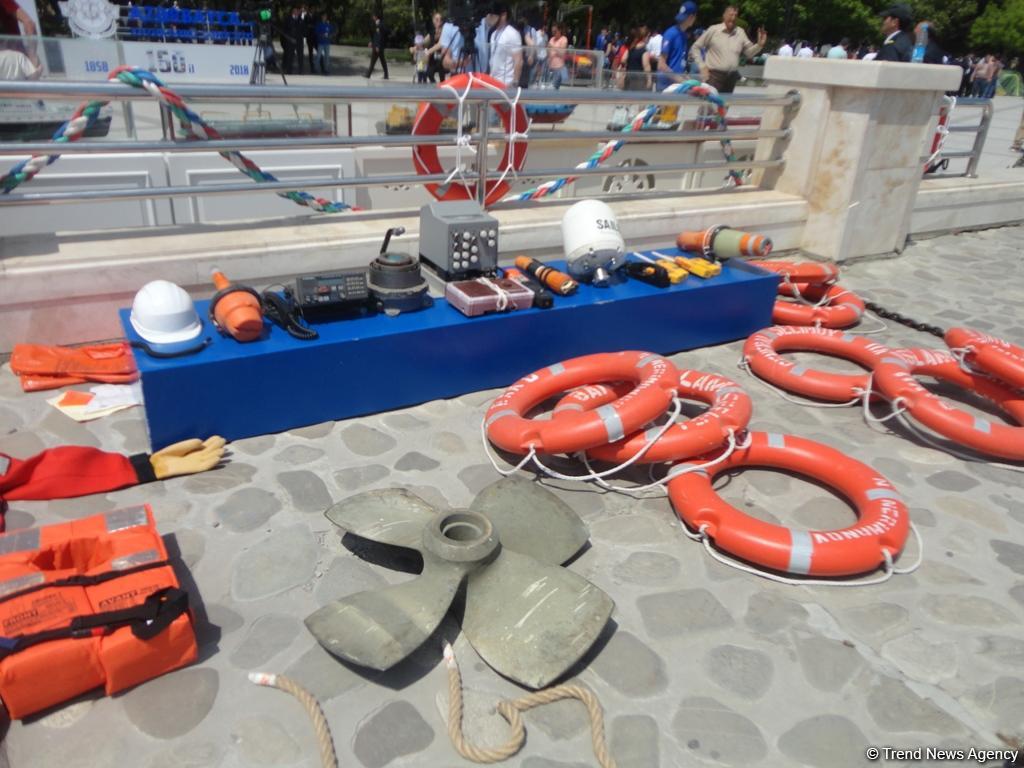 В Баку проходит регата парусных яхт, посвященная 95-й годовщине со дня рождения общенационального лидера Гейдара Алиева (ФОТО)