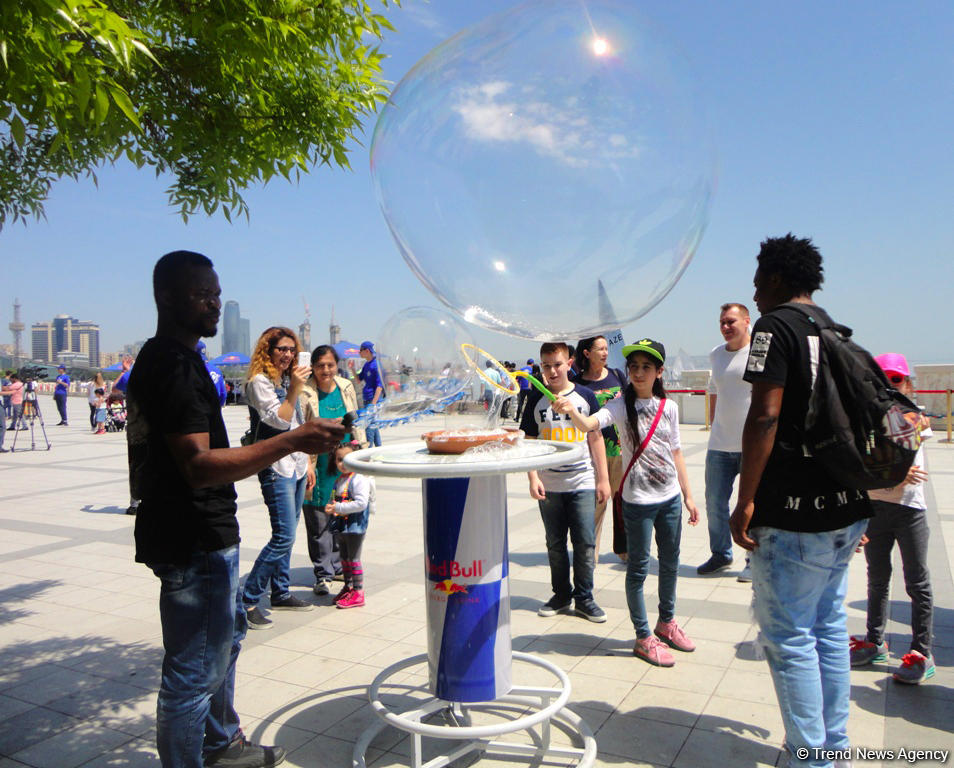 В Баку проходит регата парусных яхт, посвященная 95-й годовщине со дня рождения общенационального лидера Гейдара Алиева (ФОТО)