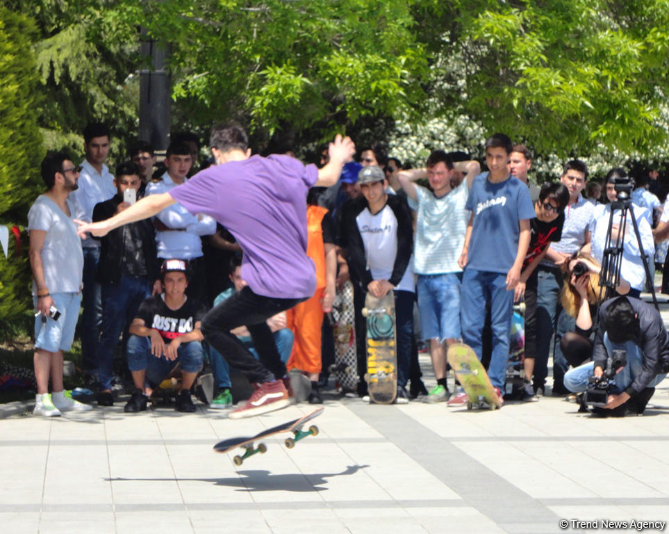 В Баку проходит регата парусных яхт, посвященная 95-й годовщине со дня рождения общенационального лидера Гейдара Алиева (ФОТО)