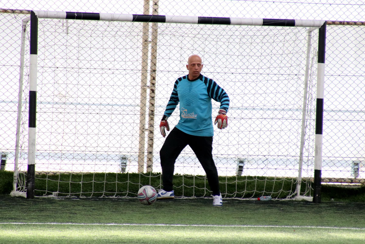 Плей-офф стадия Azfar Business League: Зрелищные игры и победы фаворитов (ФОТО)