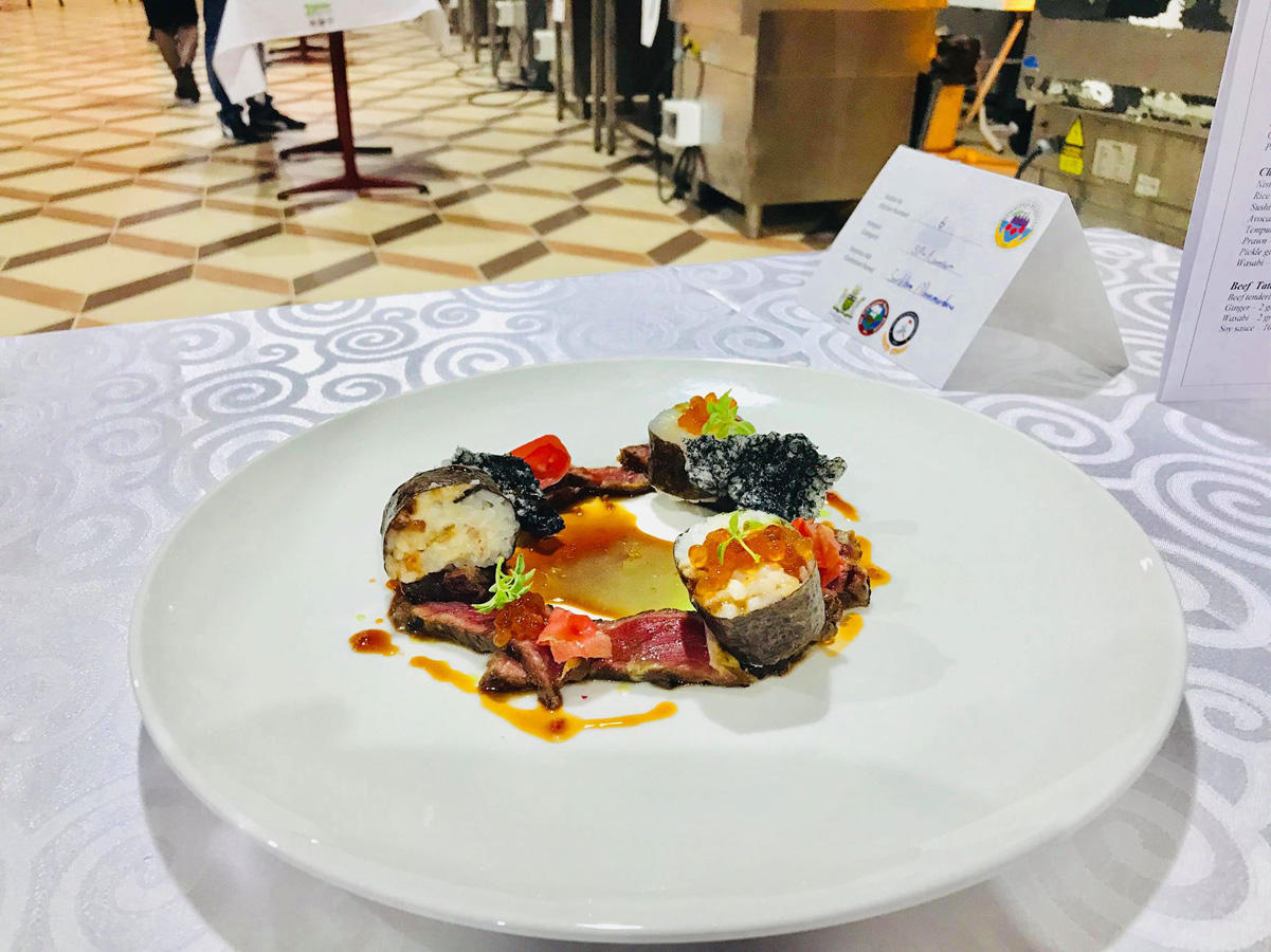 Азербайджанские кулинары завоевали "Черный ящик" в Турции (ФОТО)