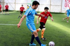 Плей-офф стадия Azfar Business League: Зрелищные игры и победы фаворитов (ФОТО)