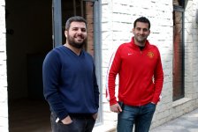 Плей-офф стадия Azfar Business League: Зрелищные игры и победы фаворитов (ФОТО)