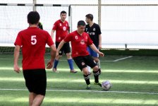 Плей-офф стадия Azfar Business League: Зрелищные игры и победы фаворитов (ФОТО)