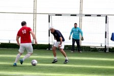 Плей-офф стадия Azfar Business League: Зрелищные игры и победы фаворитов (ФОТО)