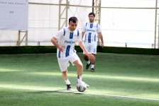 Плей-офф стадия Azfar Business League: Зрелищные игры и победы фаворитов (ФОТО)