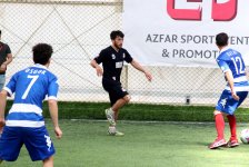 Плей-офф стадия Azfar Business League: Зрелищные игры и победы фаворитов (ФОТО)