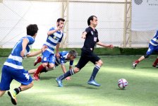 Плей-офф стадия Azfar Business League: Зрелищные игры и победы фаворитов (ФОТО)