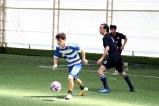 Плей-офф стадия Azfar Business League: Зрелищные игры и победы фаворитов (ФОТО)