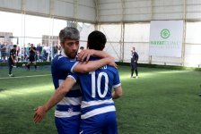 Плей-офф стадия Azfar Business League: Зрелищные игры и победы фаворитов (ФОТО)