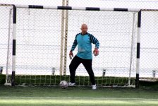 Плей-офф стадия Azfar Business League: Зрелищные игры и победы фаворитов (ФОТО)